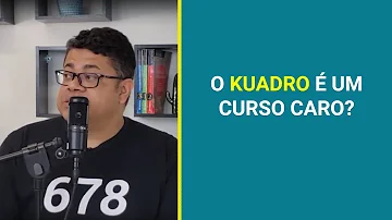 Como funciona o cursinho Kuadro?