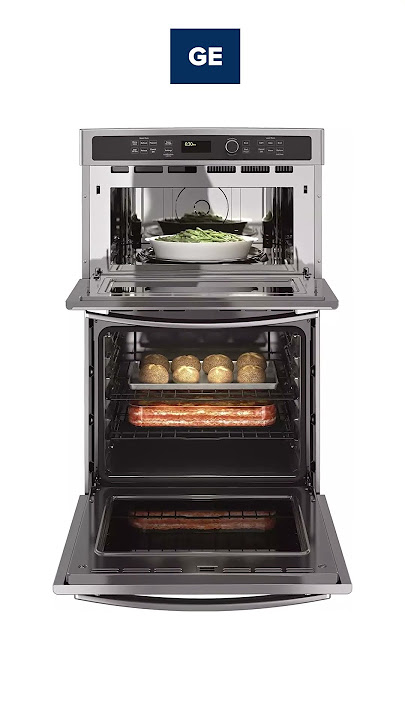 TOP-6. Best Wall Oven & Microwave Combos 2024