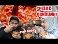 MUKBANG JAJANAN KAKI LIMA! | EPS.9 SEBLAK BANDUNG!!!