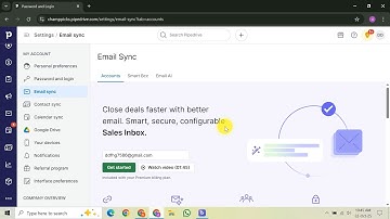How To Change Signature In Pipedrive