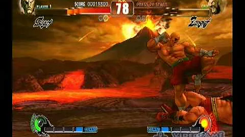 Street Fighter 4 Review - Street Fighter IV Review - SFIV/SF4 Ultimate Gameplay Review XBOX360/PS3