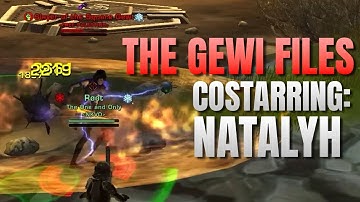 THE GEWI FILES: COSTARRING NATALYH