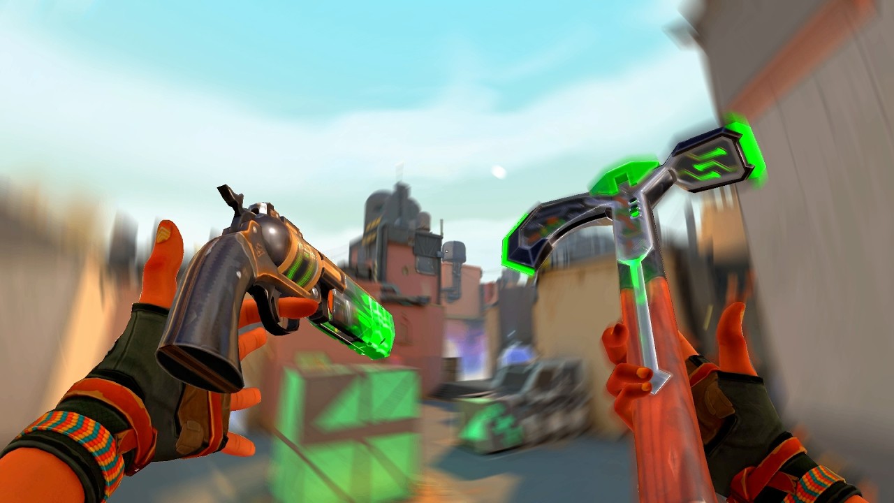 POV: YOU are the 1500 hours RAZE main