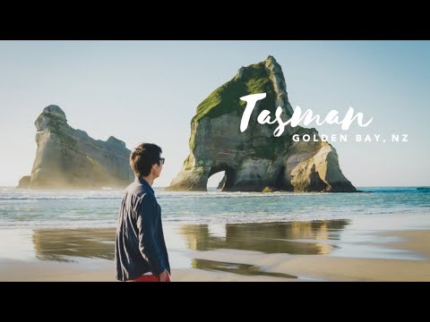 TASMAN, NZ | Wharariki, Cape Farewell, Kaiteriteri, Motueka