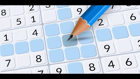 Sudoku - Classic Sudoku