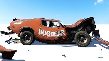 Next Car Game Technology Sneak Peek 2.0