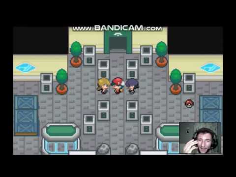 Pokemon Light Platinum