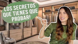 5 TRUCOS PARA QUE TU ROPA DURE AÑOS!!!! | Natalia Merino