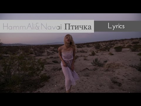 Hammali x Navai - Птичка Lyrics