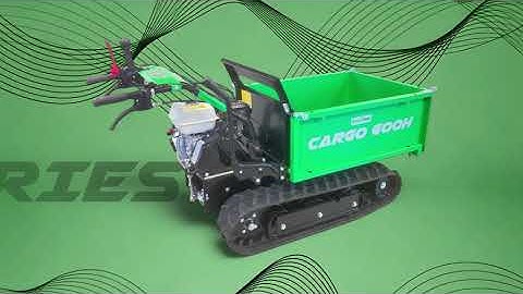 Crawler Transporters - CARGO SERIES
