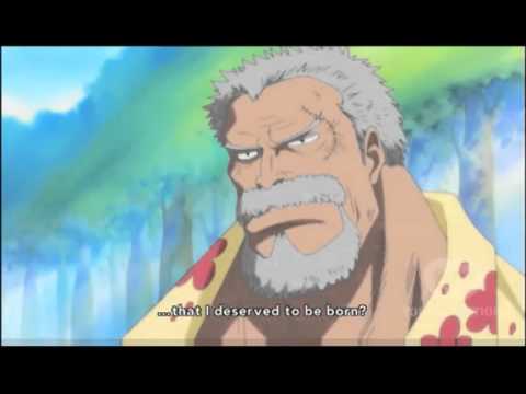 The Death Of Portgas D. Ace
