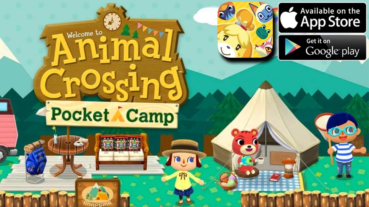 Animal Crossing: Pocket Camp - Apps on Google Play