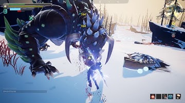 Dauntless: Deadeye Quillshot Tutorial
