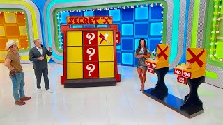 The Price Is Right  Secret   9252024