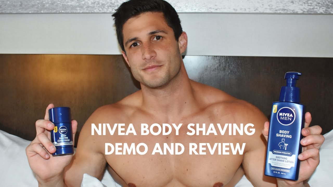Shaved Body Shave Telegraph