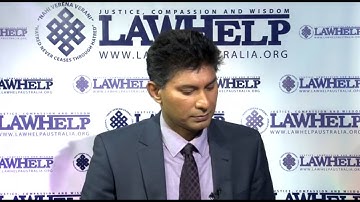 Criminal Trial Process in Victoria 1 Produced by Dinesh Weerakkody Part 03