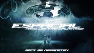 Espacial - Musicologo y Menes Reggaeton Type Beat 2024 🪐 (Prod. Los Intergalácticos) (VENDIDO)