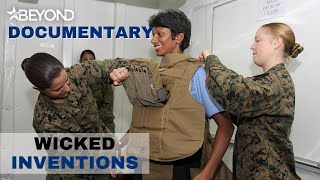 The Modern Day Armor Developed In The Battlefields | Wicked Inventions | Beyond Documentary