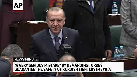 AP Top Stories January 8 P