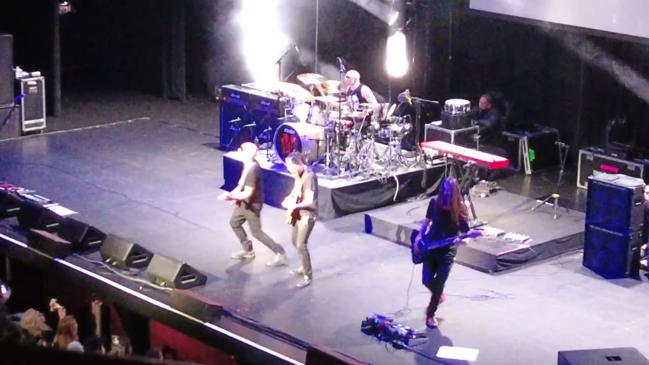 Watch Spirits, Ghosts and Outlaws - Joe Satriani @ The Chicago Theatre 10-12-2022 on YouTube Watch Spirits, Ghosts and Outlaws - Joe Satriani @ The Chicago Theatre 10-12-2022 on YouTube