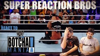 SRB React to Botchamania 388