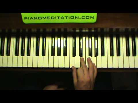 Breathe - How To Play Contemporary Chirstian Piano (pianomeditation.com)