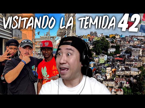 Coreano reacciona a La 42, <strong>el</strong> barrio más &amp;<strong>quot</strong>;peligroso&amp;<strong>quot</strong>; de República Dominicana?