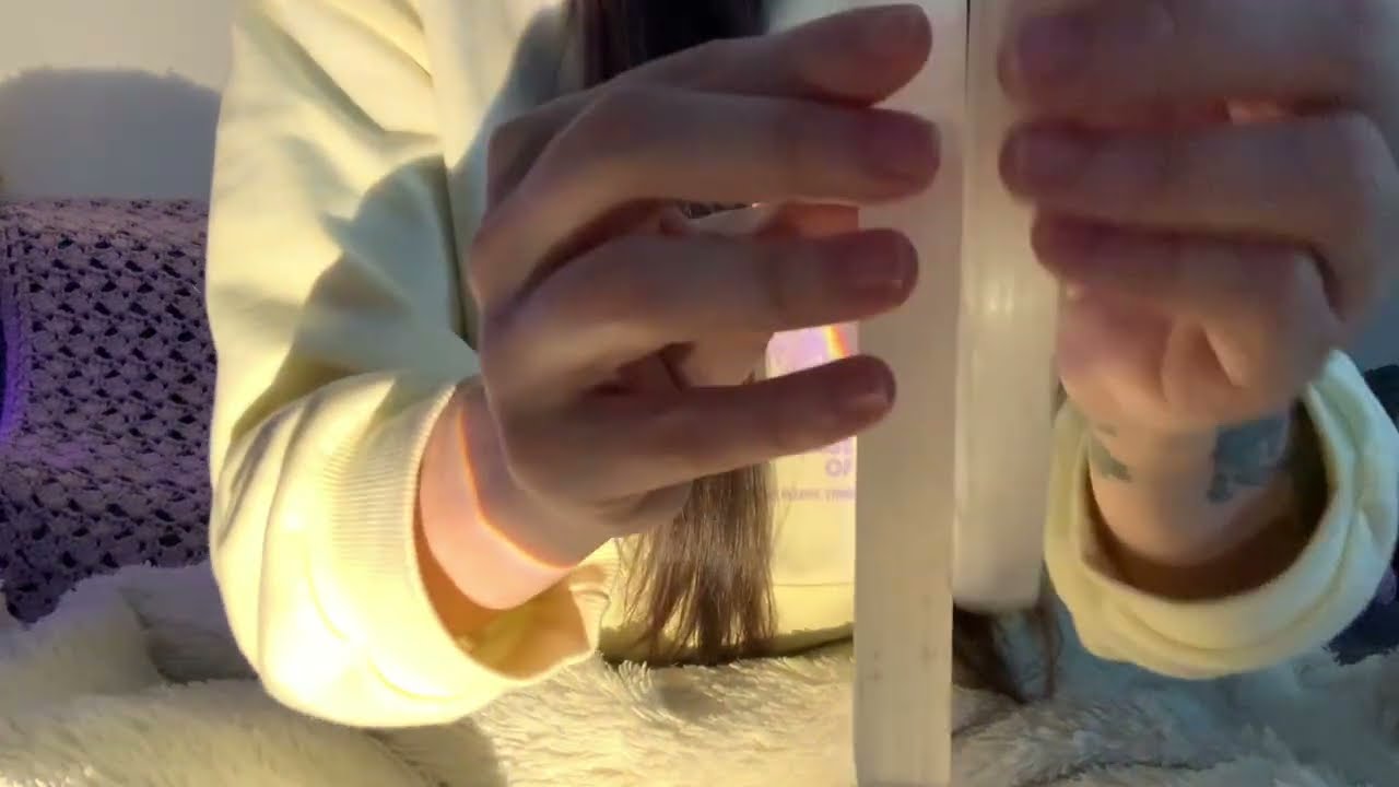 Selenite Ocean Cleanse | 1 Hour No Talking Aura Restoration & Chakra Alignment 