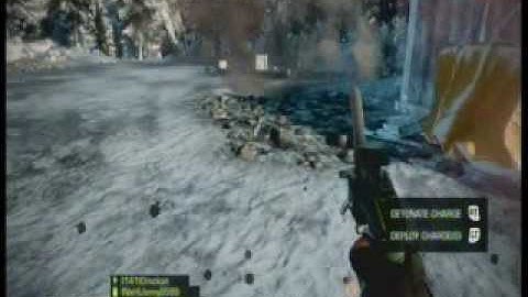 BFBC2 - C4 Glitch