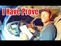When Smart Driver Destroys Fishing Cops