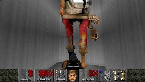 Doom: The Talosian Incident #1 The Transport