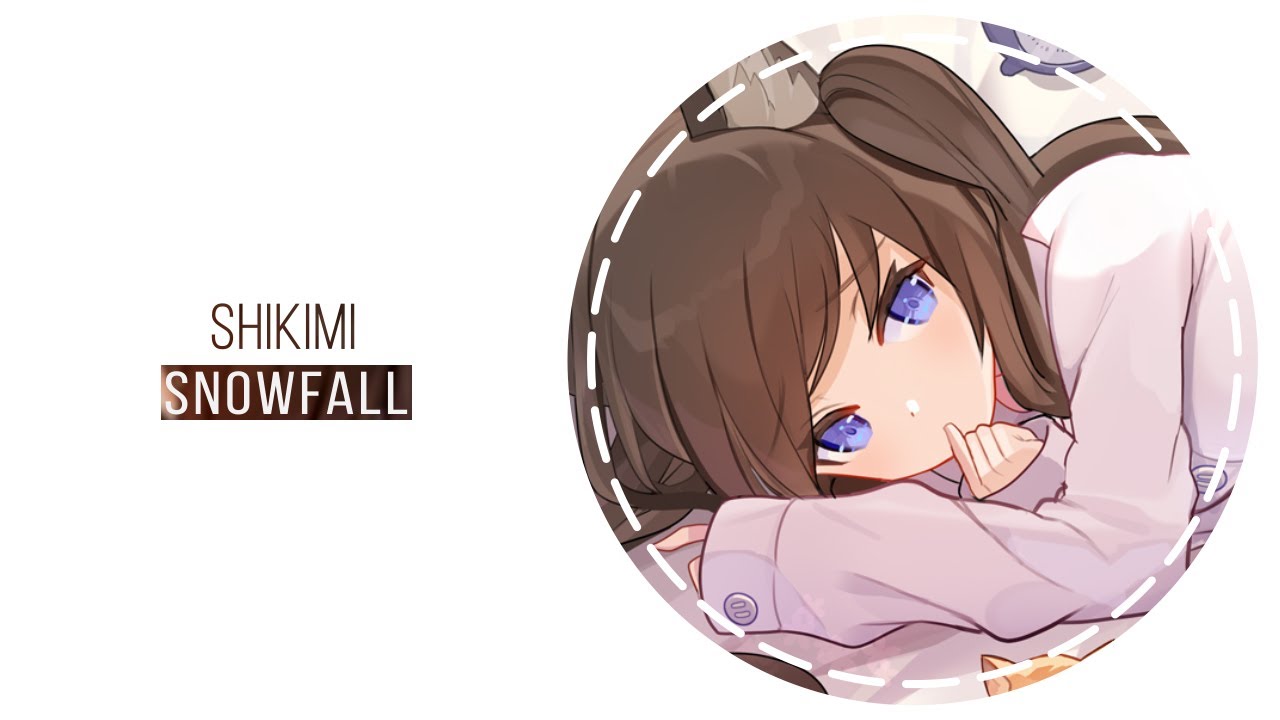 Shikimi - Snowfall auf YouTube ansehen Shikimi - Snowfall auf YouTube ansehen