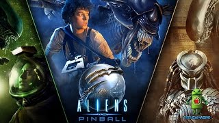 Aliens vs Pinball (iOS/Android) Gameplay HD screenshot 3