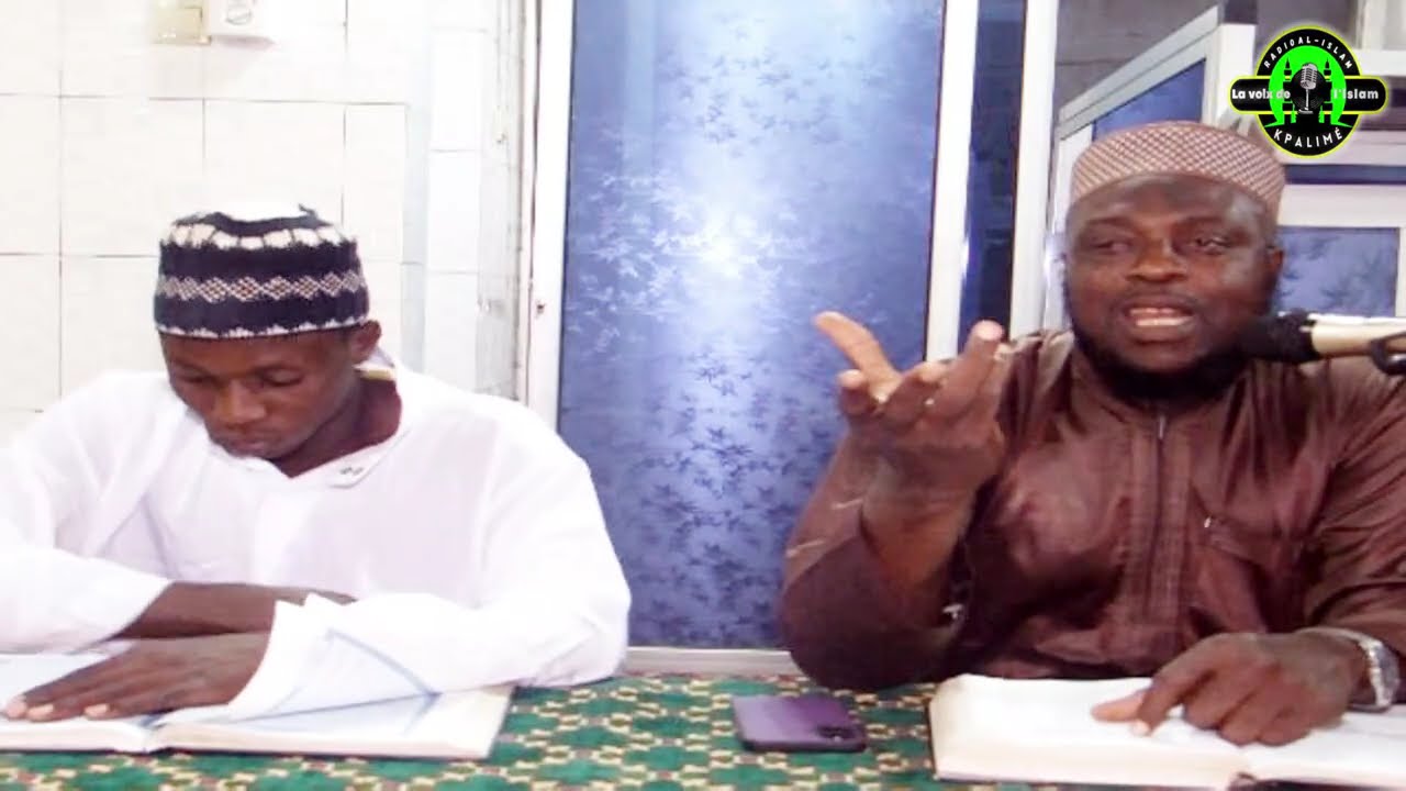 RADIO AL ISLAM KPALIME    PTAFSIR OUSTAZ DASSAIDJA   22 02