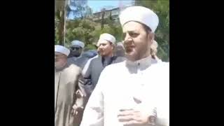 Ahle Sunnah scholars praising Bashar Assad