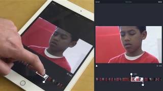Adobe Spark Basic Editing for Breathe Meditations