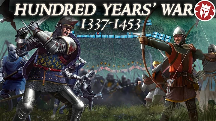 Hundred Years' War - Full Story, Every Battle - Animated Medieval History - DayDayNews