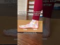 How To Strengthen Feet At Home With Short Foot Exercise Shorts