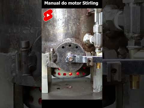 Homemade Steam Engine