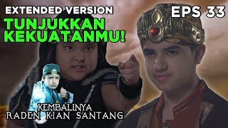 MAHESA VS SURWAWISESA! Kaget Melihat Surwawisesa - Kembalinya Raden Kian Santang Eps 33 PART 2