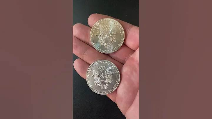 FAKE SILVER COIN - DayDayNews