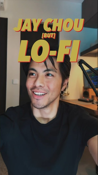 珊瑚海 - Jay Chou (Lo-Fi cover)