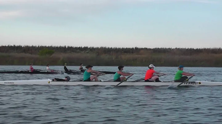 6/8/16 - 1000 m Seat Races (1st Piece)