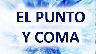 Обложка El Punto Y Coma Signos De Puntuación Ejemplos Descripción Completa Learn Spanish Скачать El Punto Y Coma Signos De Puntuación Ejemplos Descripción Completa Learn Spanish