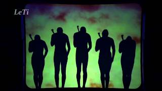Потрясающее выступление.Shadow Theatre Attraction (Театр теней Аттракцион) Потрясающее выступление.Shadow Theatre Attraction (Театр теней Аттракцион)