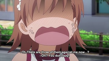 Misaka Mikoto