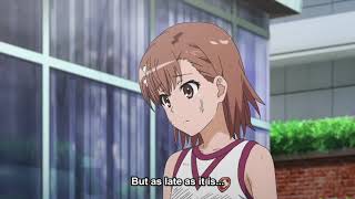 Misaka Mikoto's friends and her Mom gossip about her Crush!