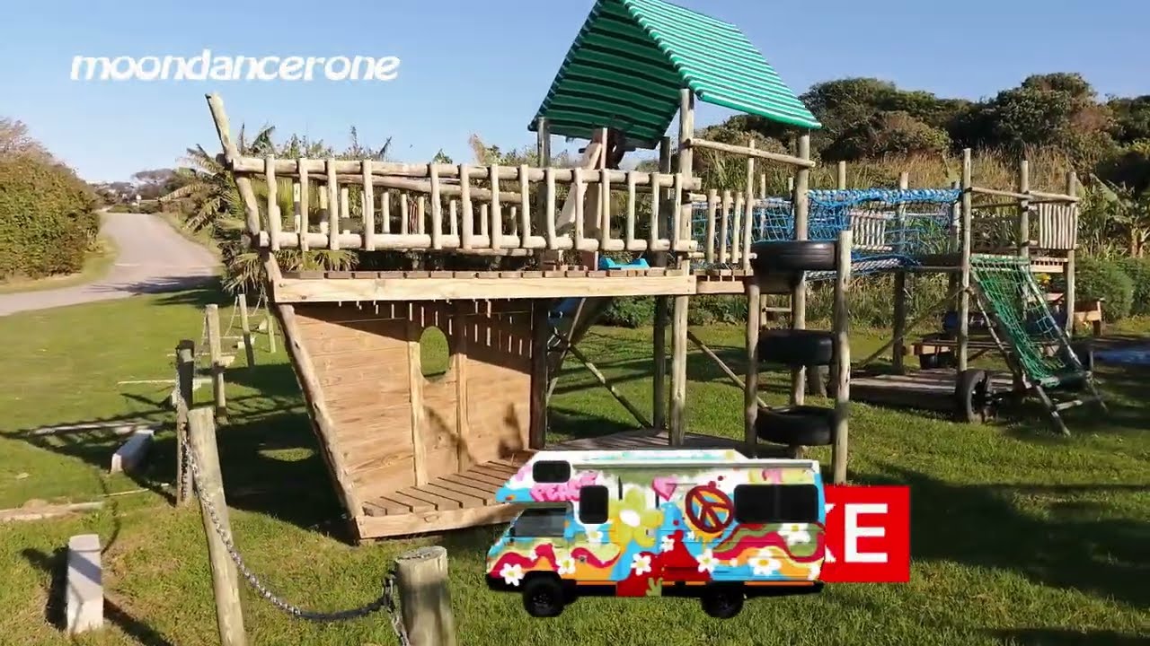 Yellow Sands layout and my view of the camp