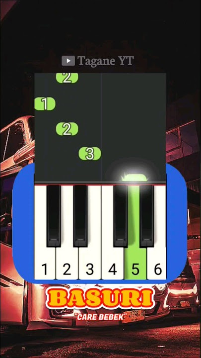 Not Pianika Basuri Care Bebek (Slow Mo) #teloletbasuri #basuri #basuricarebebek #busbasuri