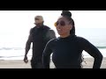 Beach Body Ep 9 | Interval Training | Mike Rashid & Melyssa Ford